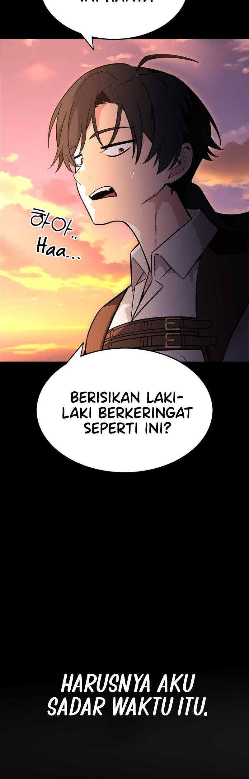 I Killed An Academy Player Chapter 01 Gambar 50