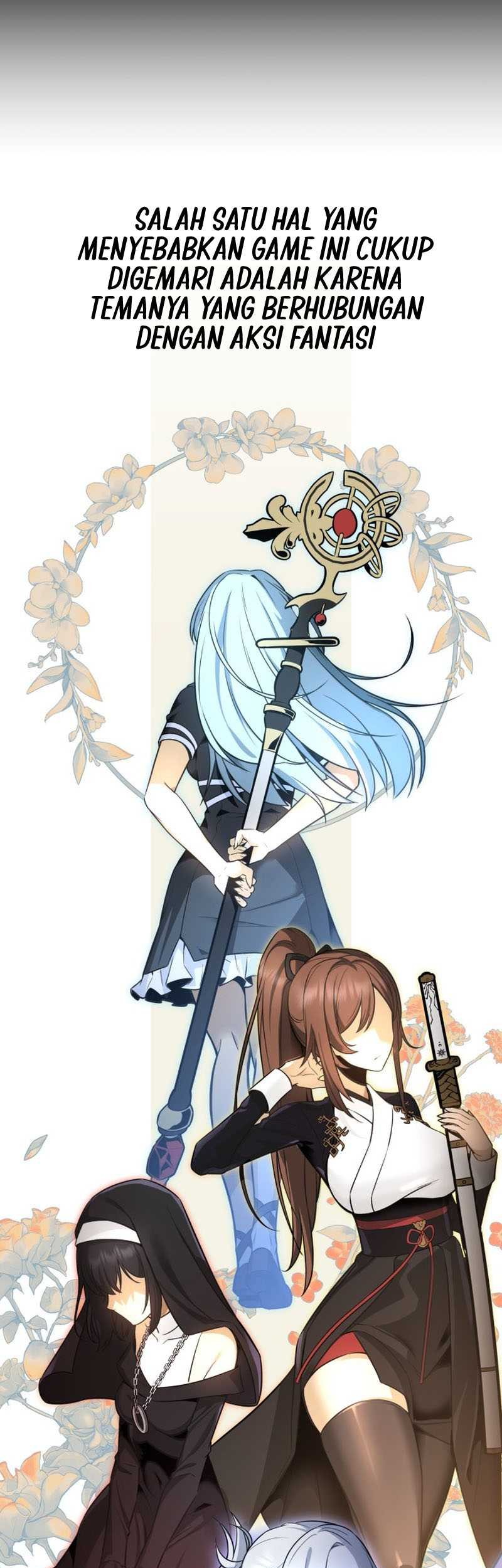 I Killed An Academy Player Chapter 01 Gambar 47