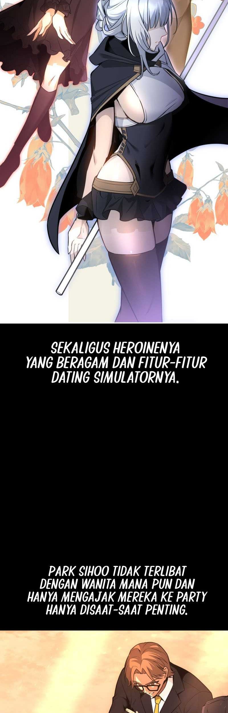 I Killed An Academy Player Chapter 01 Gambar 48