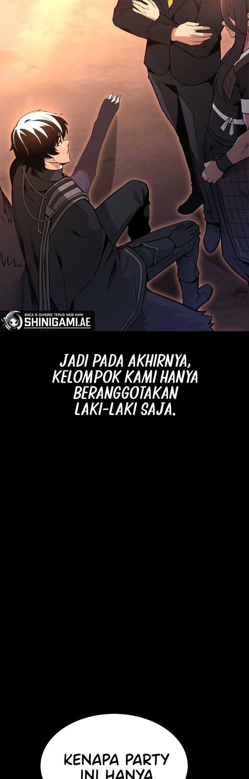 I Killed An Academy Player Chapter 01 Gambar 49