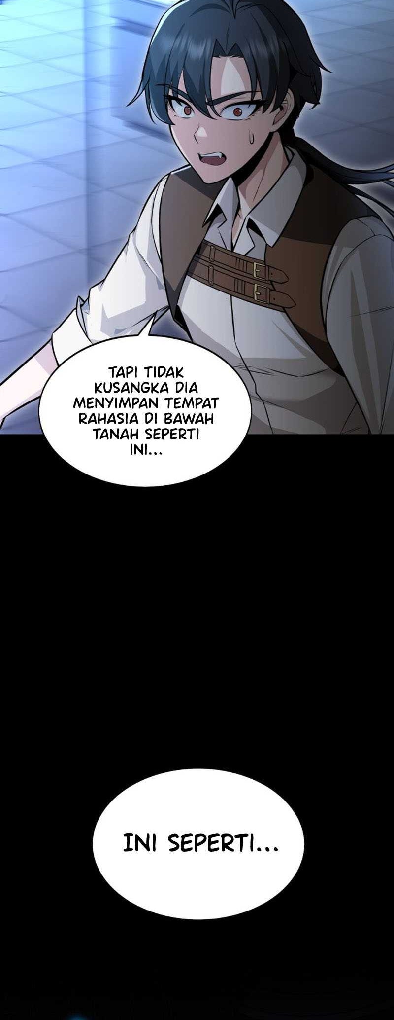 I Killed An Academy Player Chapter 01 Gambar 62