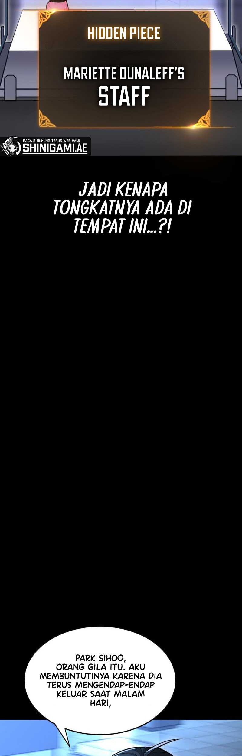 I Killed An Academy Player Chapter 01 Gambar 61