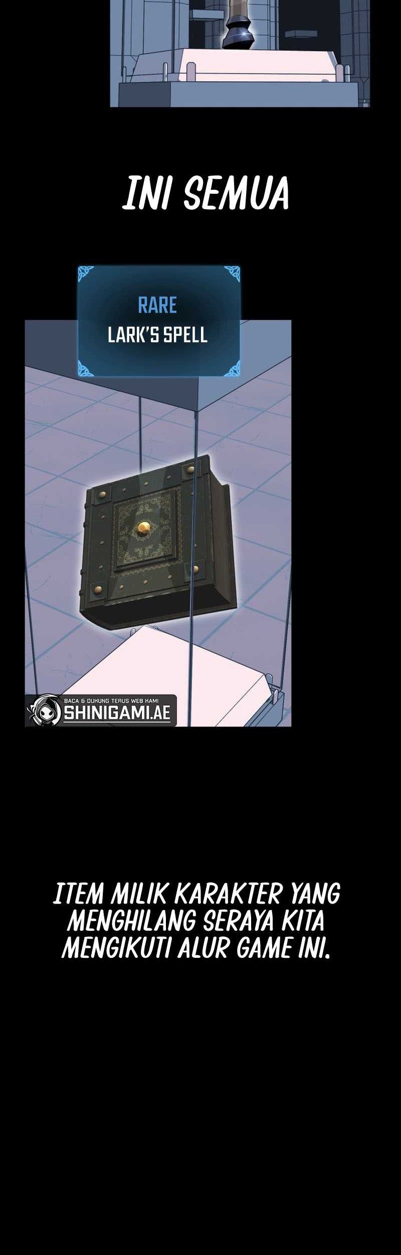 I Killed An Academy Player Chapter 01 Gambar 66