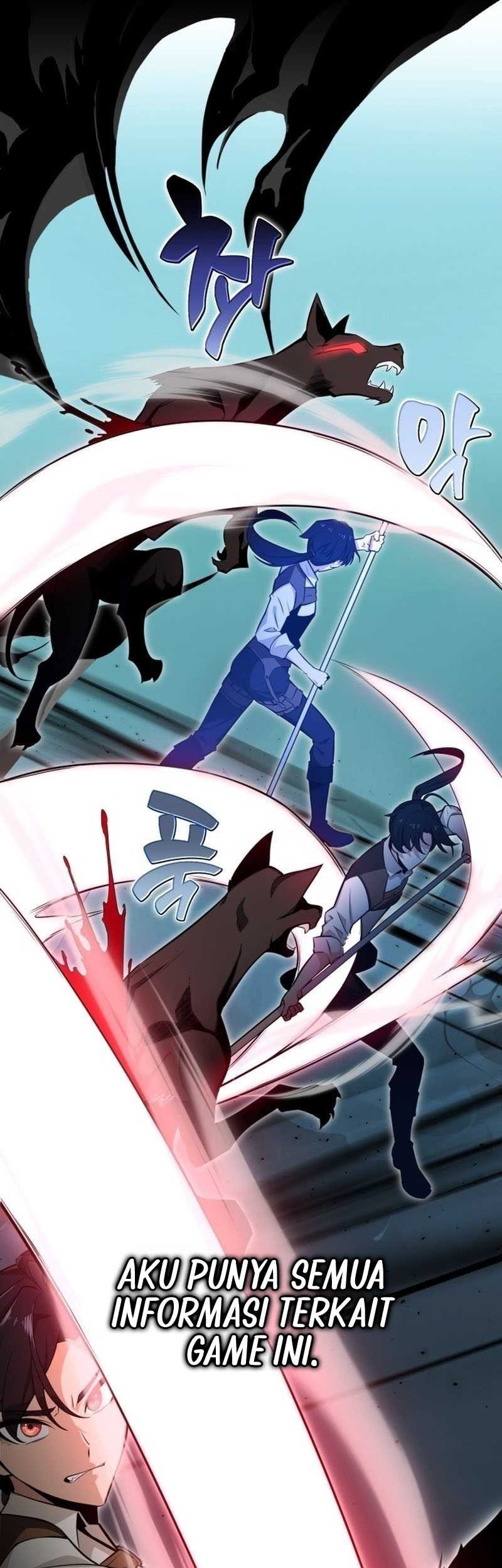 I Killed An Academy Player Chapter 01 Gambar 36