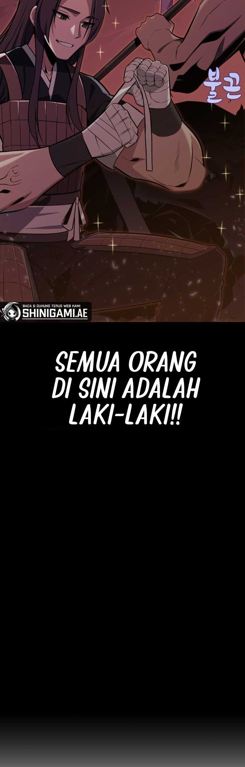 I Killed An Academy Player Chapter 01 Gambar 46