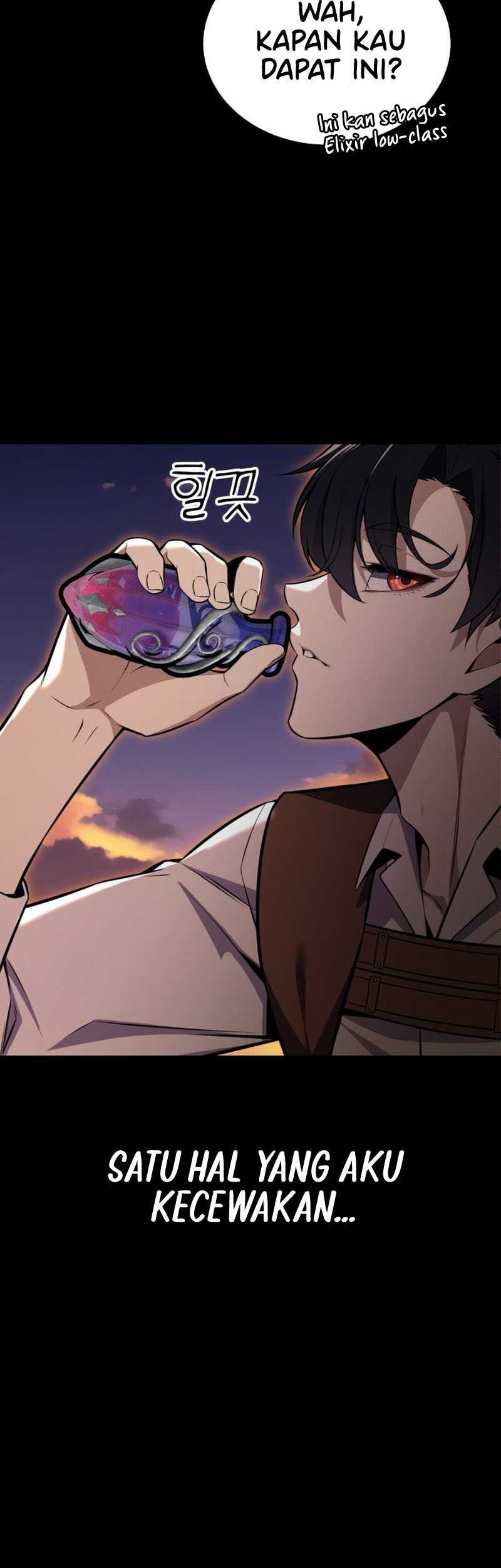 I Killed An Academy Player Chapter 01 Gambar 44