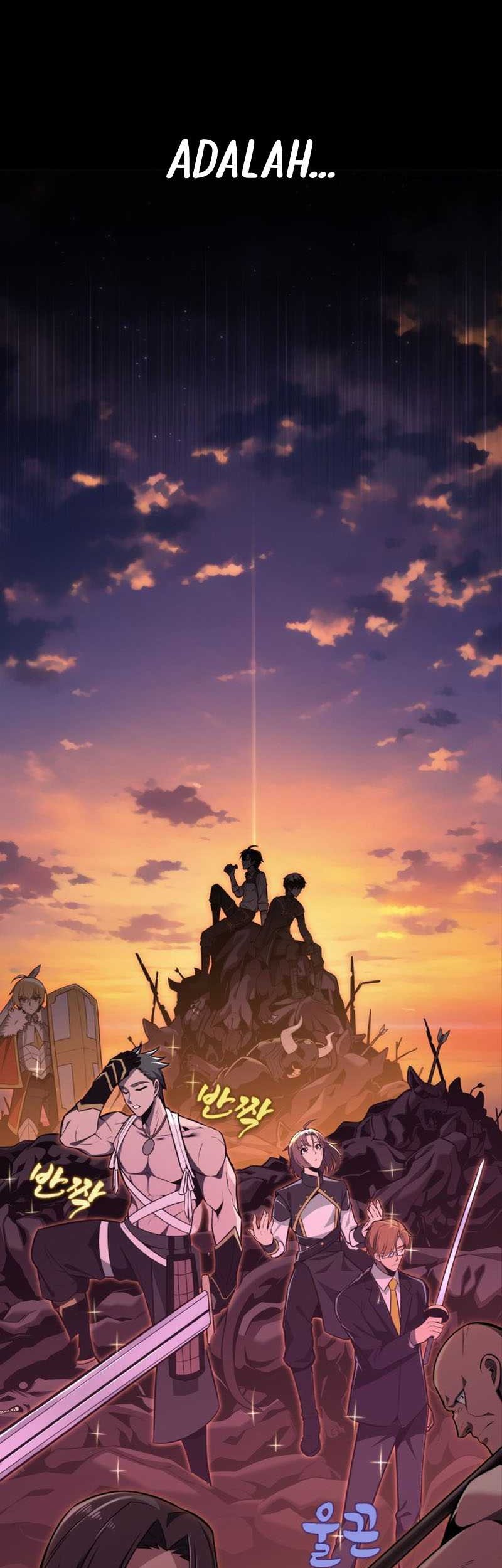 I Killed An Academy Player Chapter 01 Gambar 45