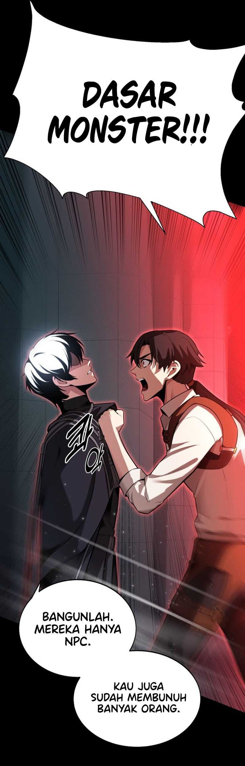 I Killed An Academy Player Chapter 01 Gambar 87