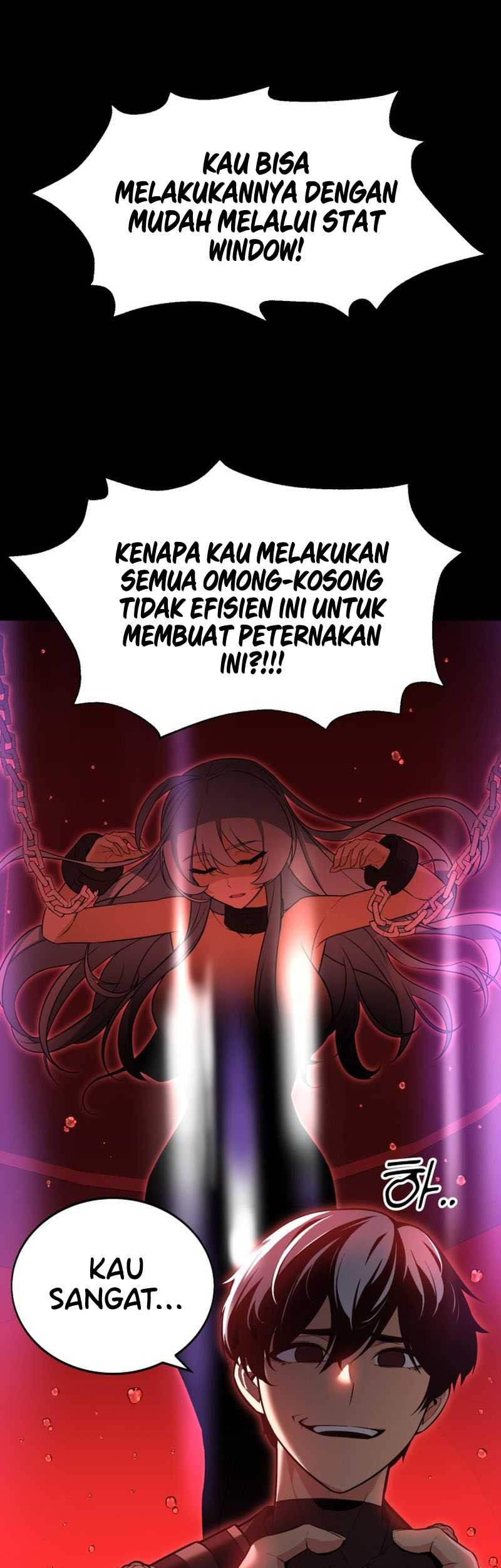 I Killed An Academy Player Chapter 01 Gambar 91