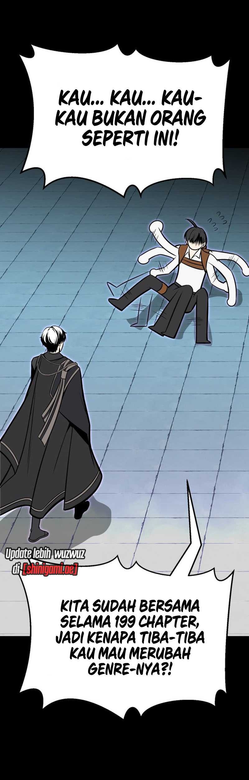 I Killed An Academy Player Chapter 01 Gambar 103