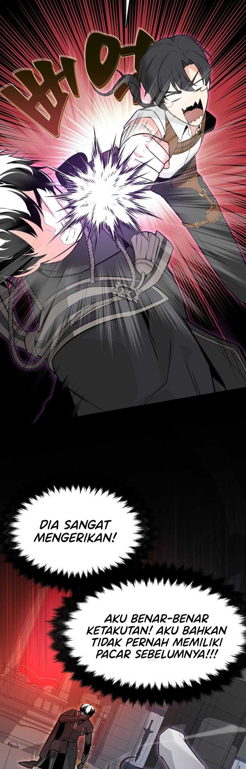 I Killed An Academy Player Chapter 01 Gambar 109