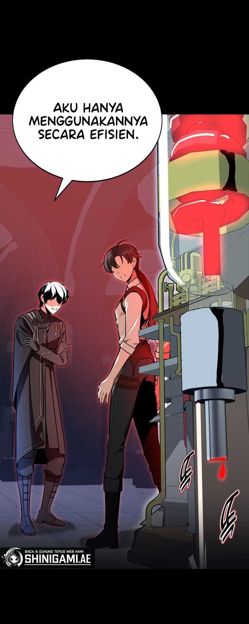 I Killed An Academy Player Chapter 01 Gambar 74