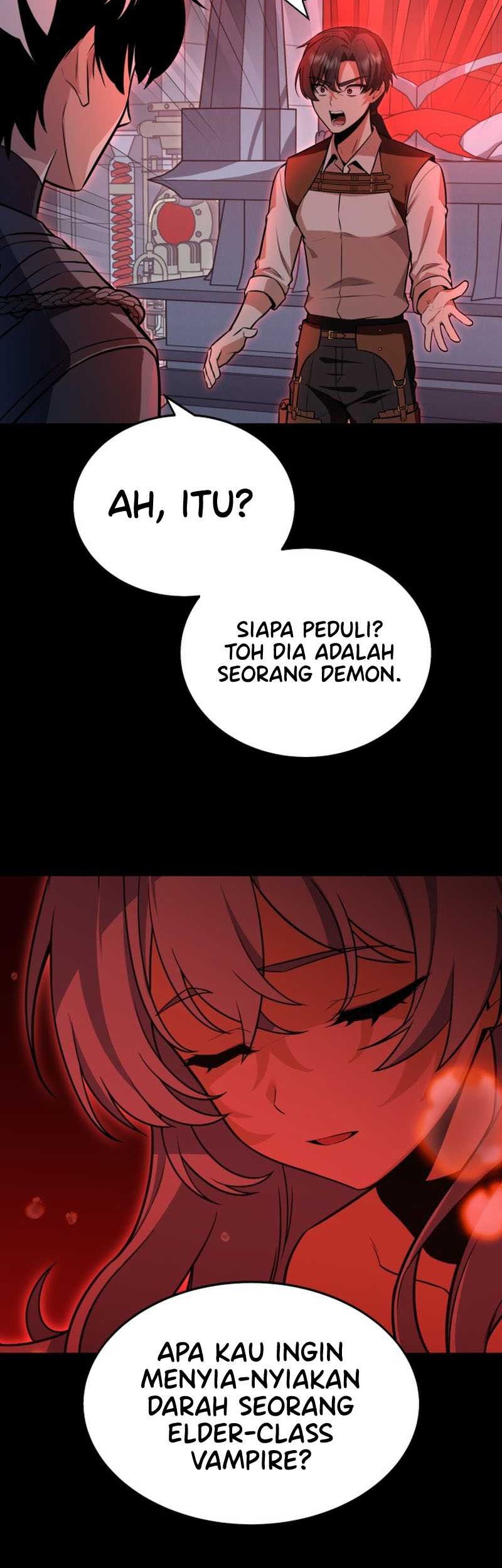 I Killed An Academy Player Chapter 01 Gambar 73