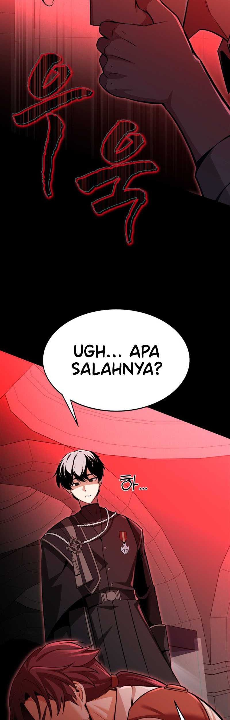 I Killed An Academy Player Chapter 01 Gambar 77