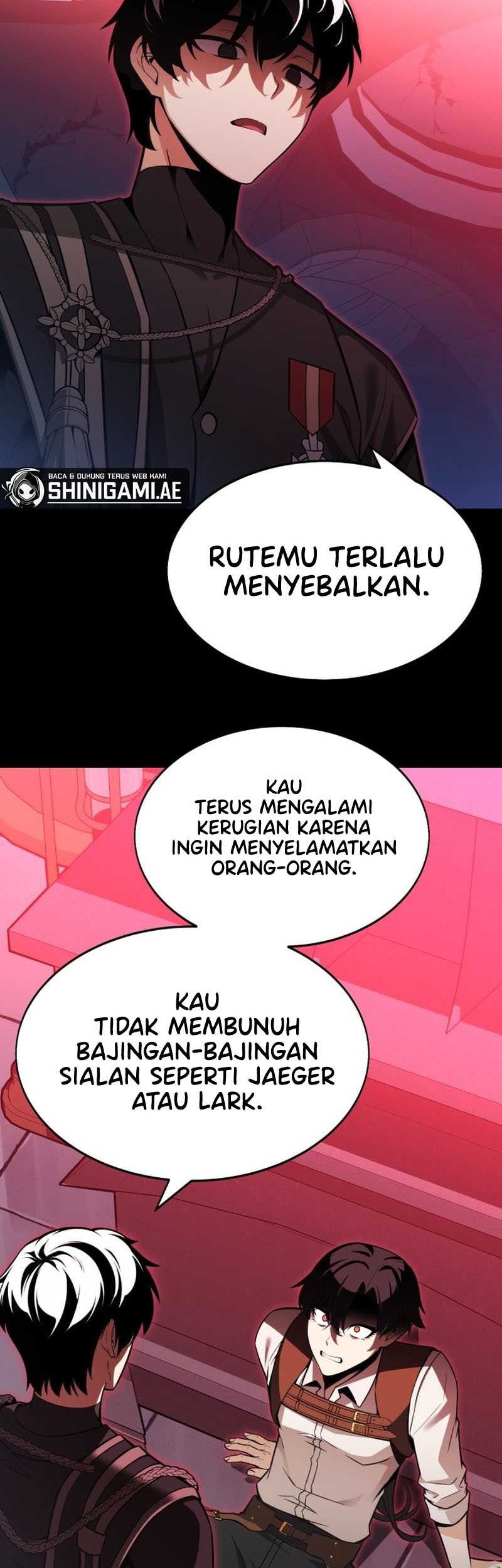 I Killed An Academy Player Chapter 01 Gambar 80