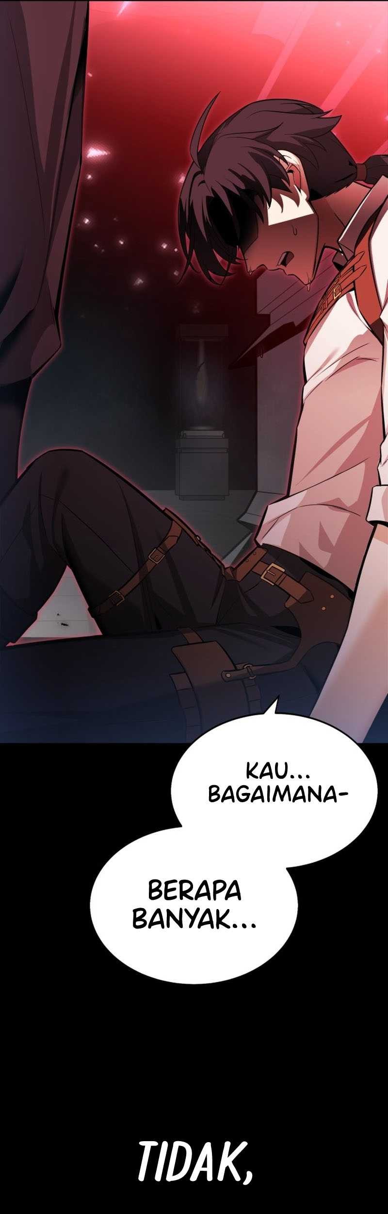 I Killed An Academy Player Chapter 01 Gambar 83