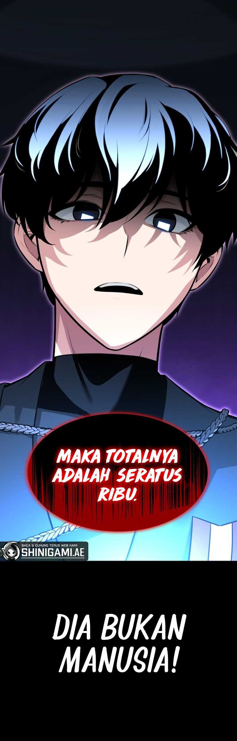 I Killed An Academy Player Chapter 01 Gambar 85