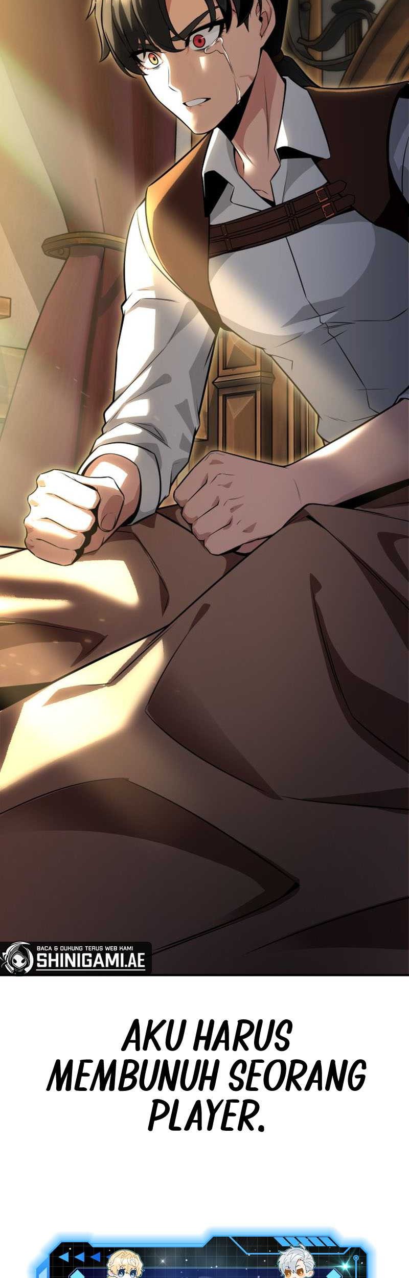 I Killed An Academy Player Chapter 01 Gambar 141