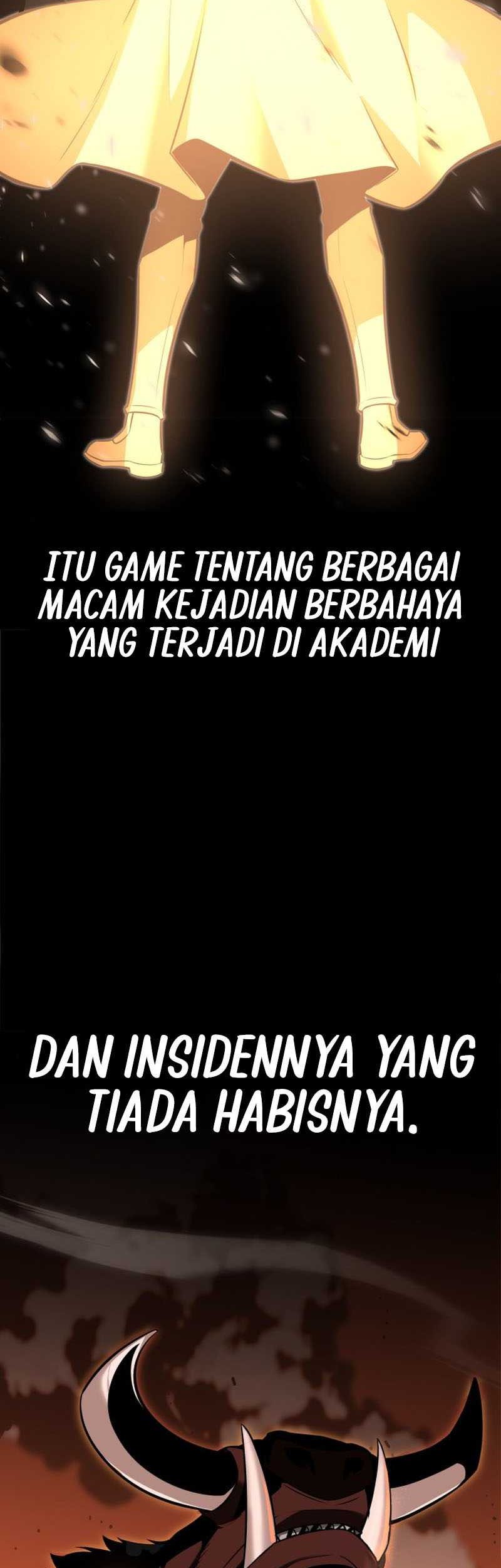 I Killed An Academy Player Chapter 01 Gambar 12