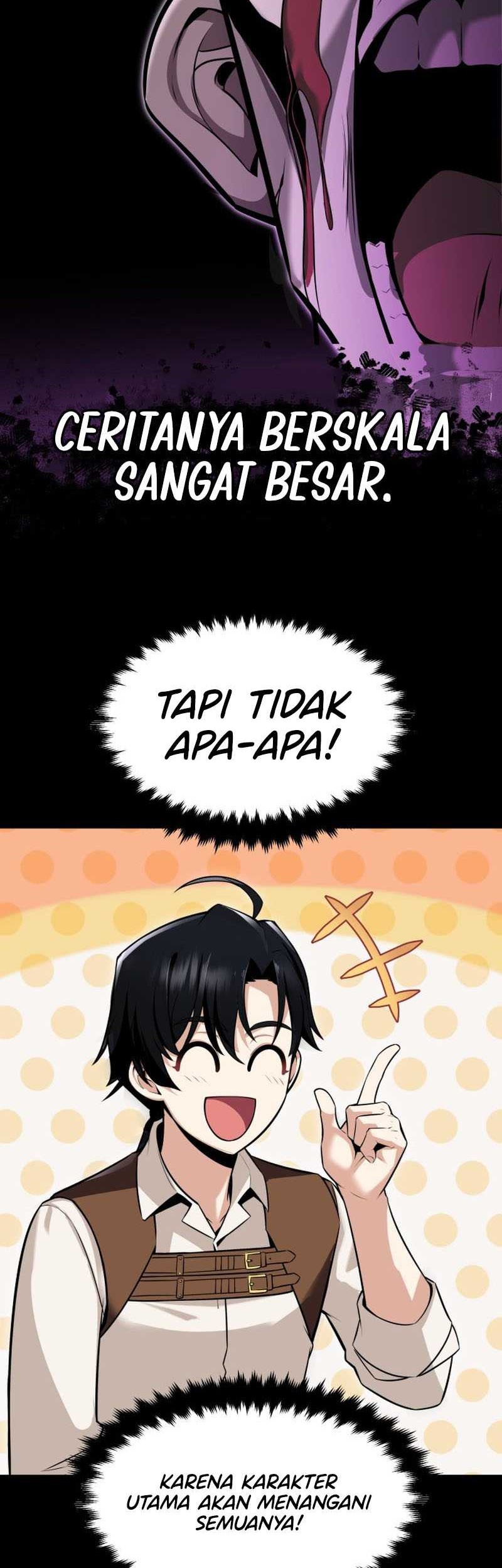 I Killed An Academy Player Chapter 01 Gambar 15