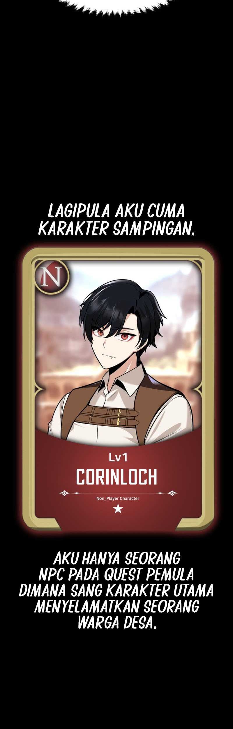 I Killed An Academy Player Chapter 01 Gambar 16