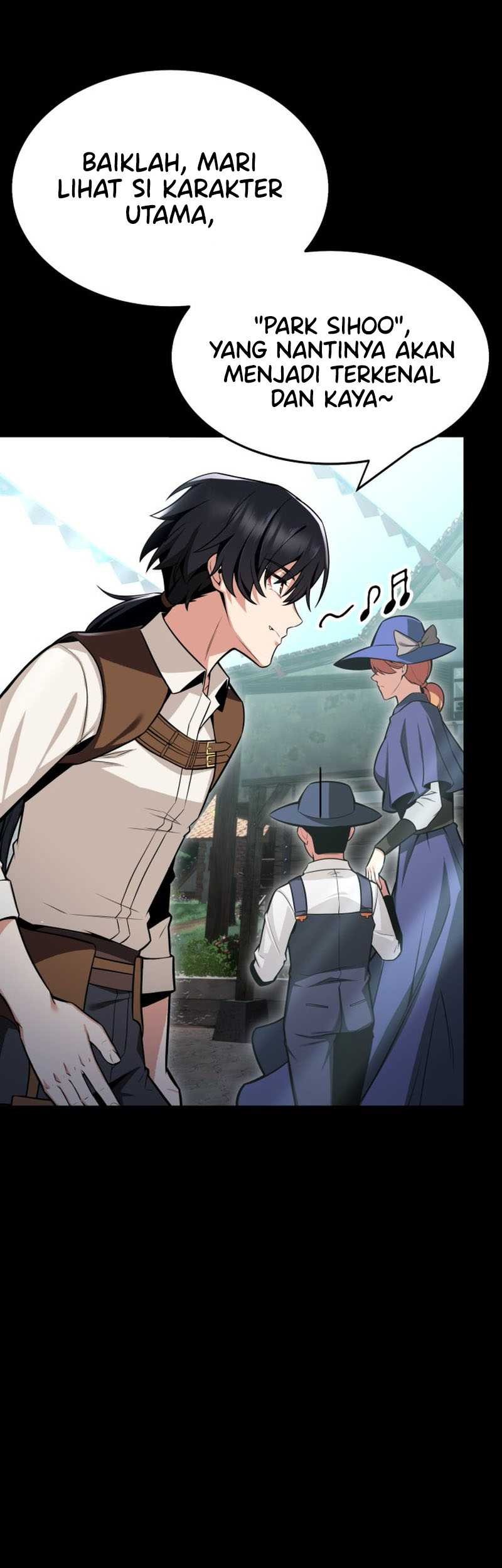 I Killed An Academy Player Chapter 01 Gambar 18