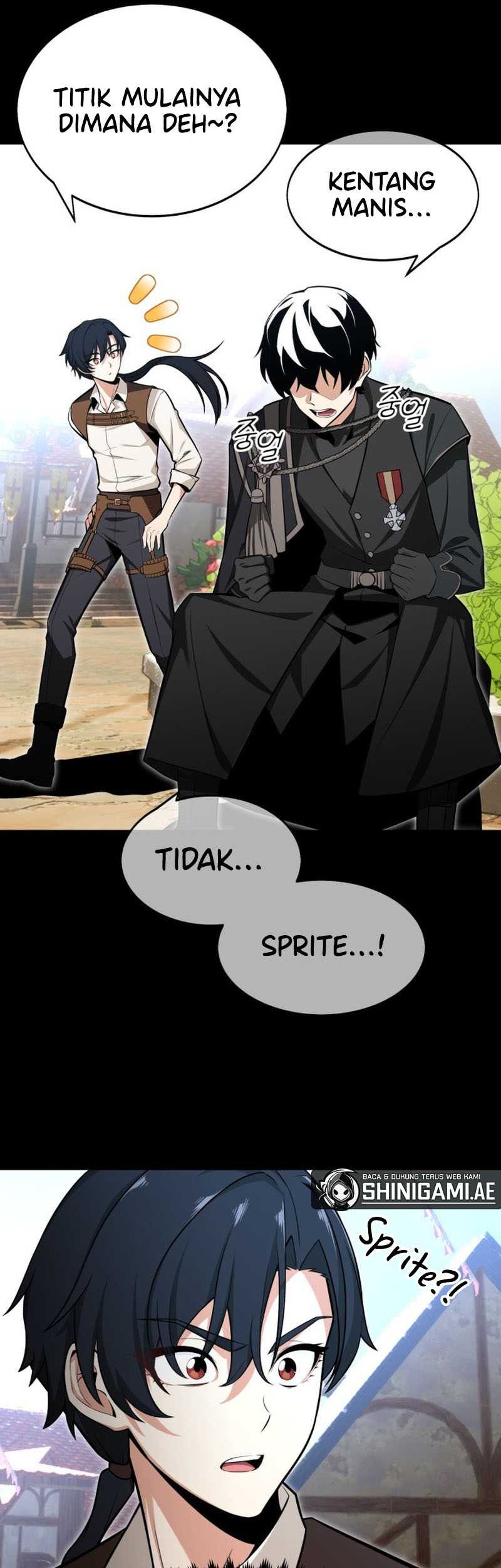 I Killed An Academy Player Chapter 01 Gambar 19