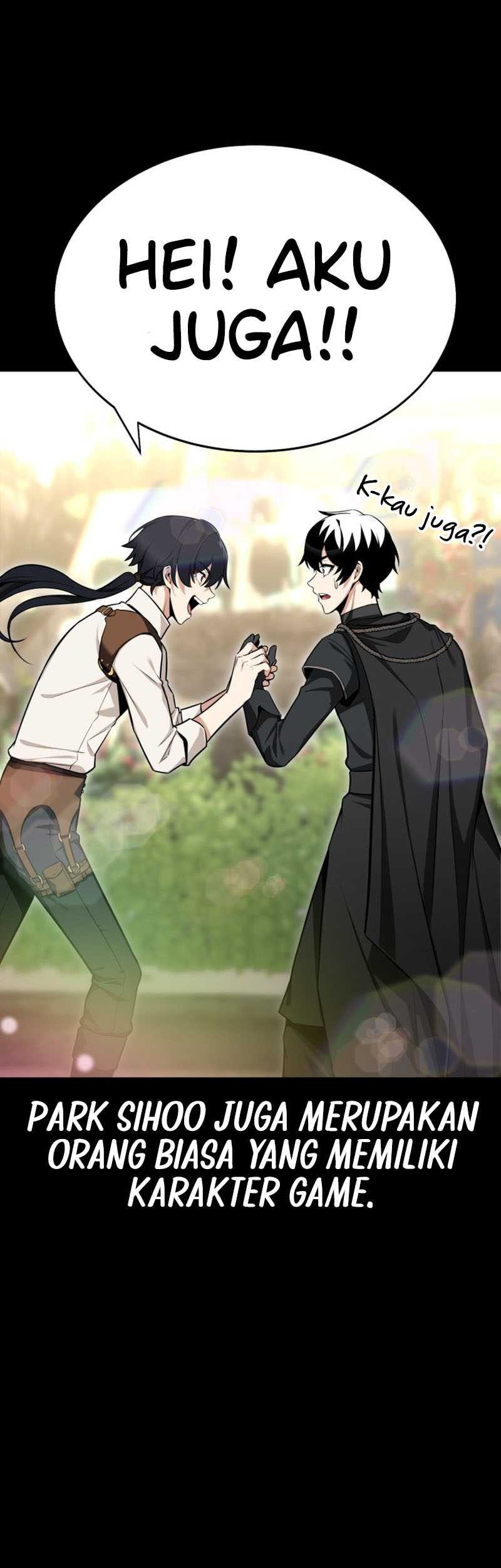 I Killed An Academy Player Chapter 01 Gambar 22