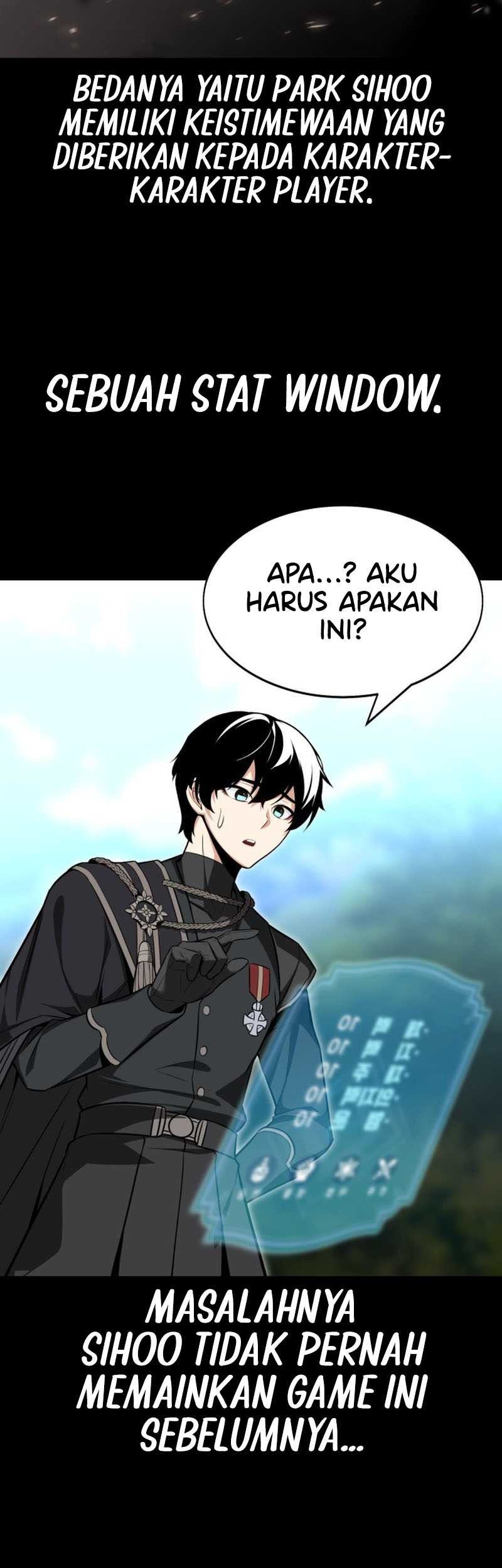 I Killed An Academy Player Chapter 01 Gambar 26