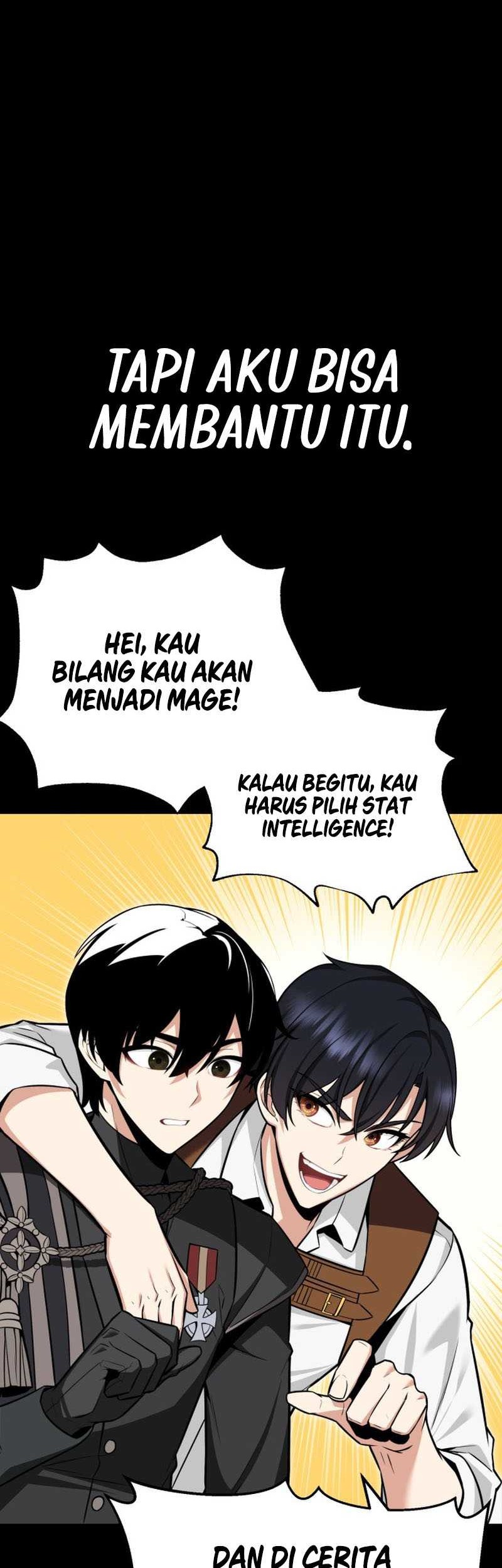 I Killed An Academy Player Chapter 01 Gambar 27