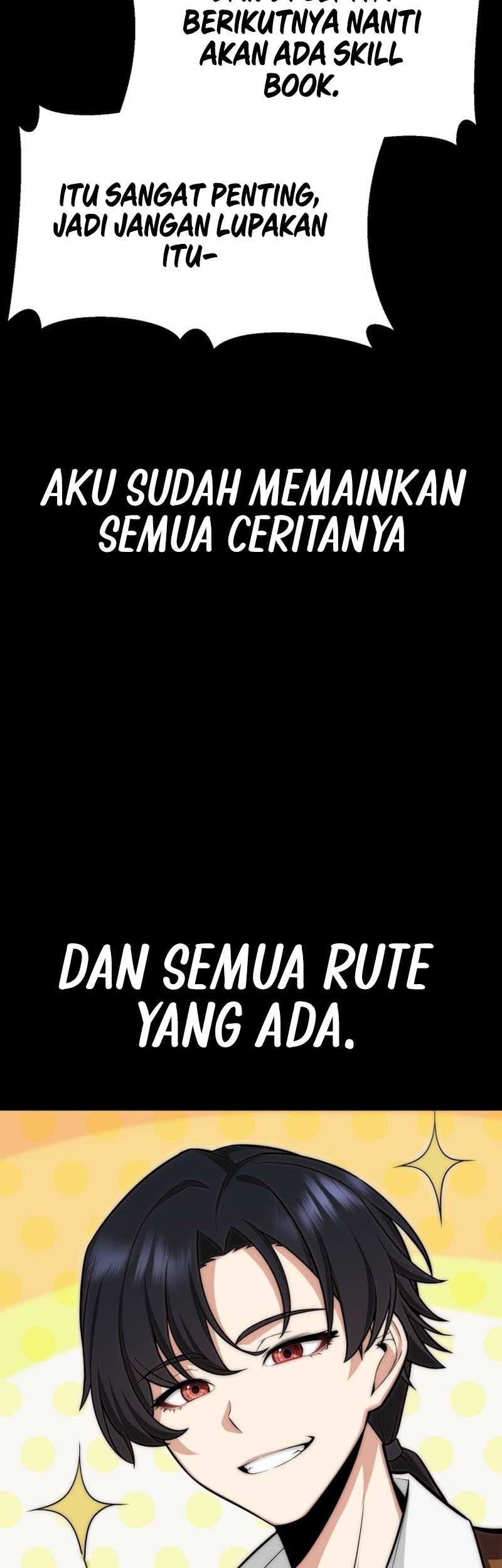 I Killed An Academy Player Chapter 01 Gambar 28