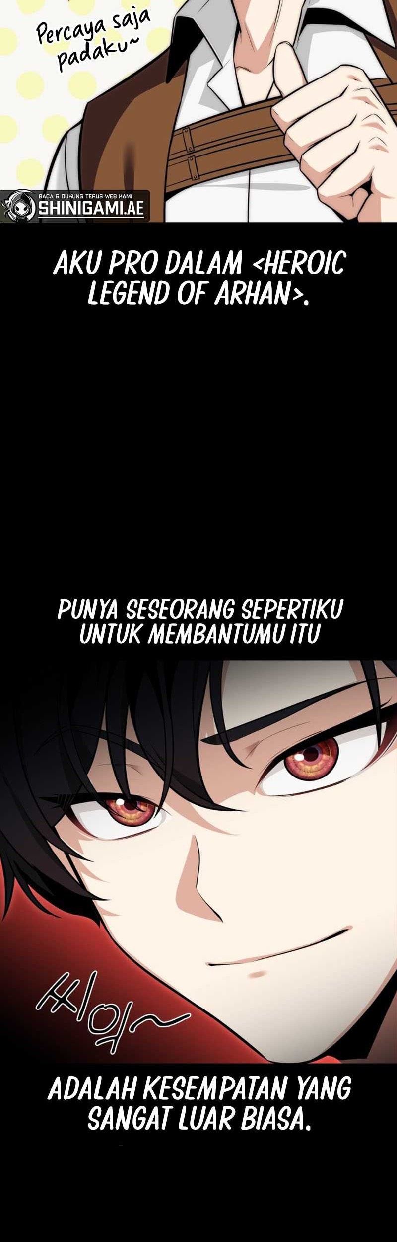 I Killed An Academy Player Chapter 01 Gambar 29