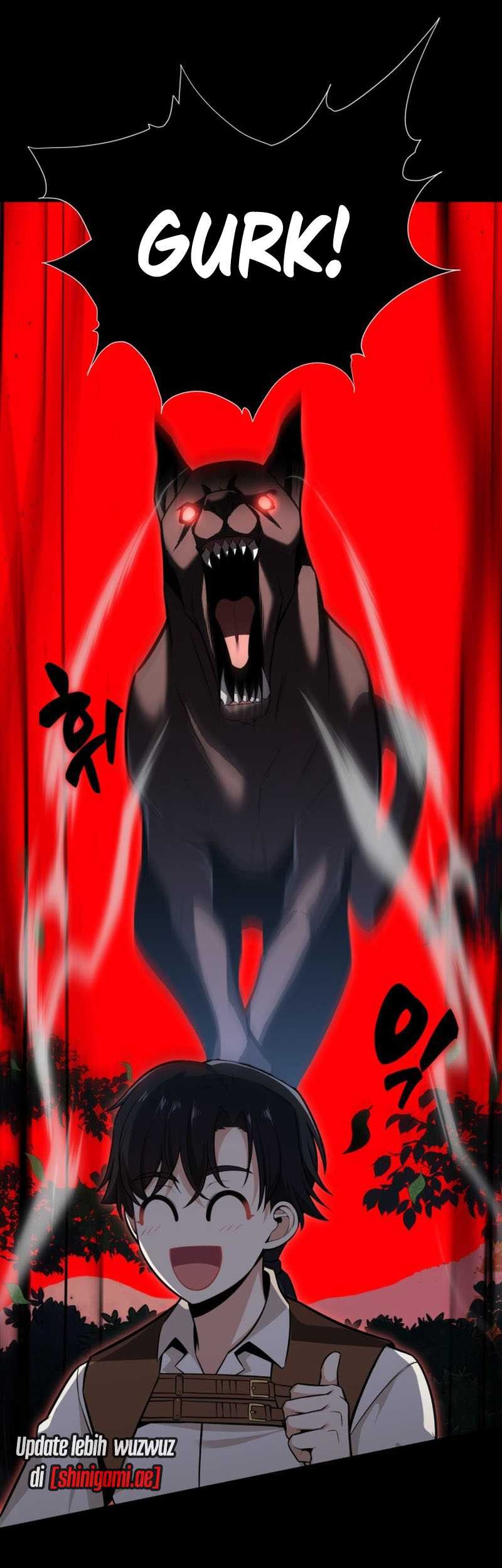 I Killed An Academy Player Chapter 01 Gambar 30