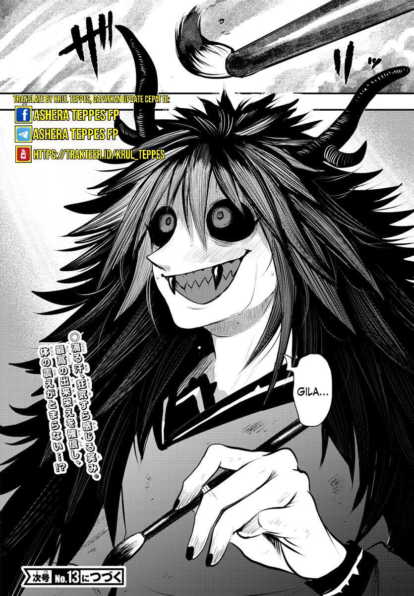 Mairimashita! Iruma-kun Chapter 337 Gambar 19