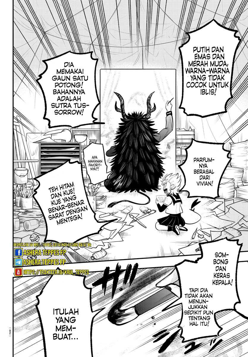 Mairimashita! Iruma-kun Chapter 337 Gambar 12