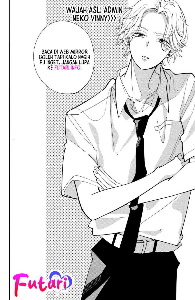 Please Go Home, Akutsu-san! Chapter 169 Gambar 10