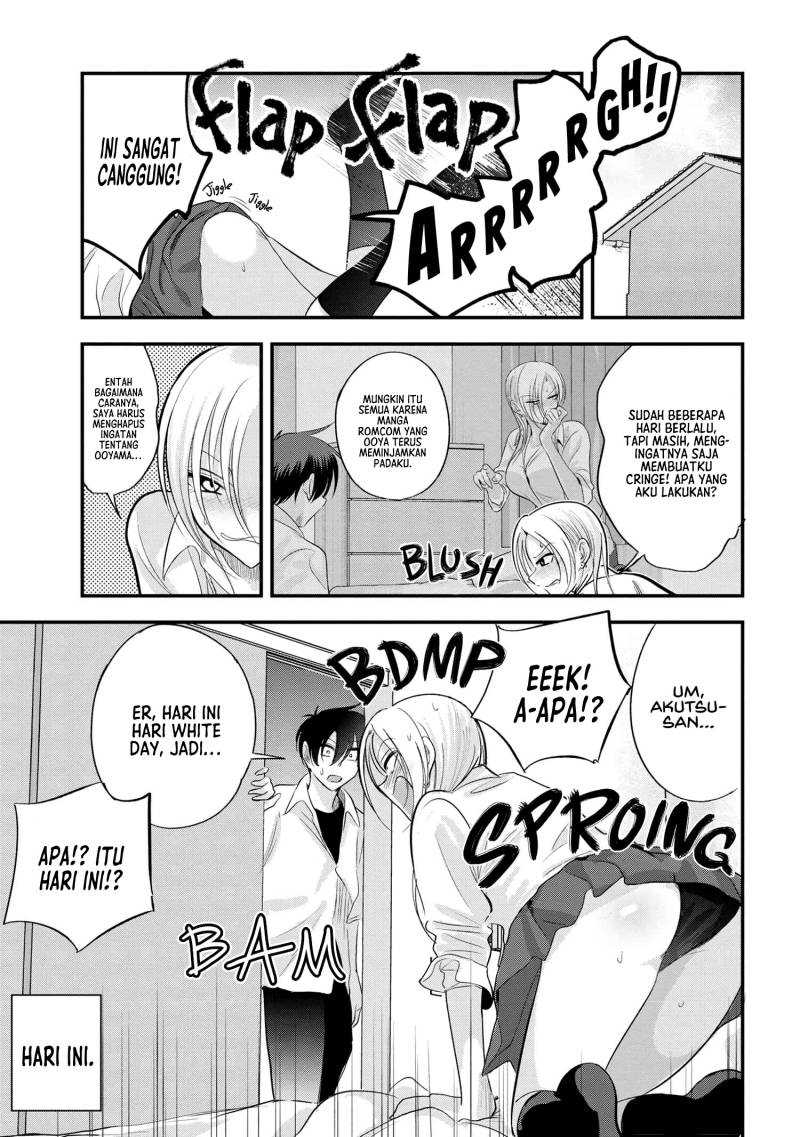 Manga Please Go Home, Akutsu-san! Chapter 169 gambar nomor 2
