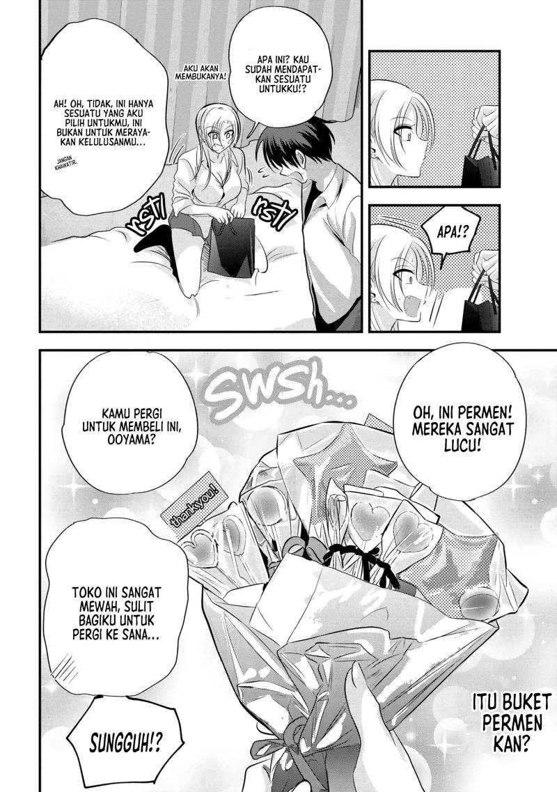 Please Go Home, Akutsu-san! Chapter 169 Gambar 5