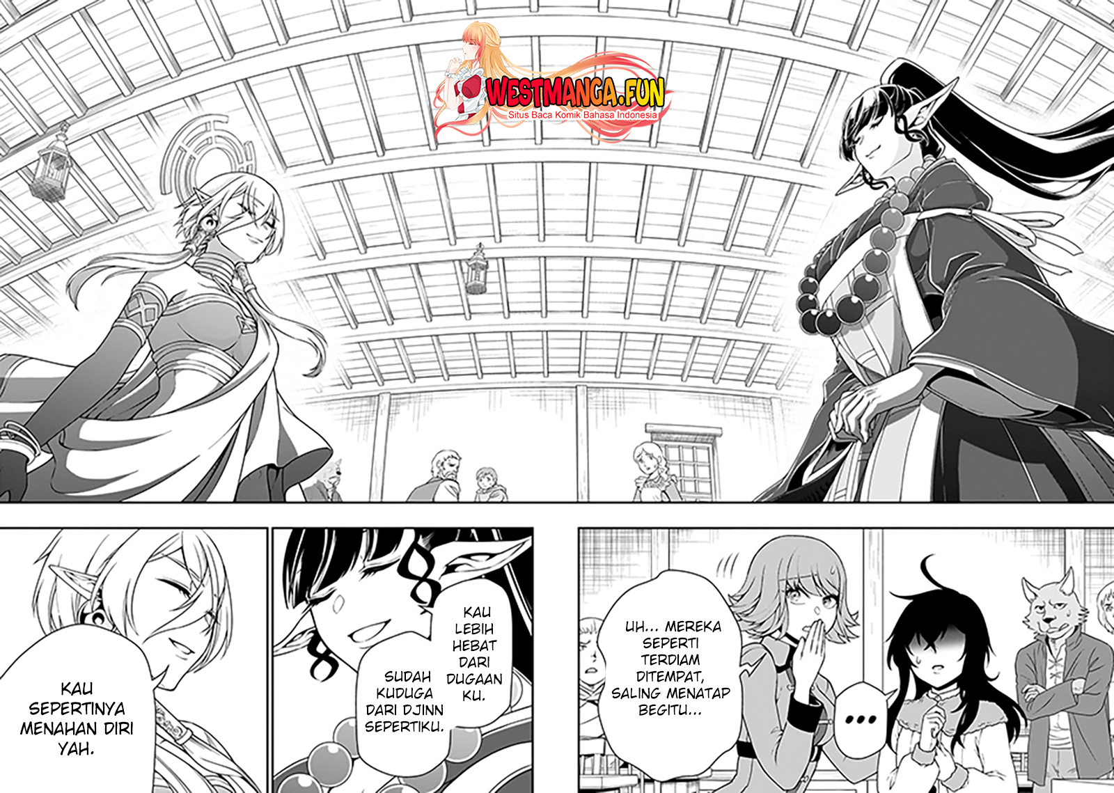 Lv2 kara Cheat datta Moto Yuusha Kouho no Mattari Isekai Life Chapter 49 Gambar 13