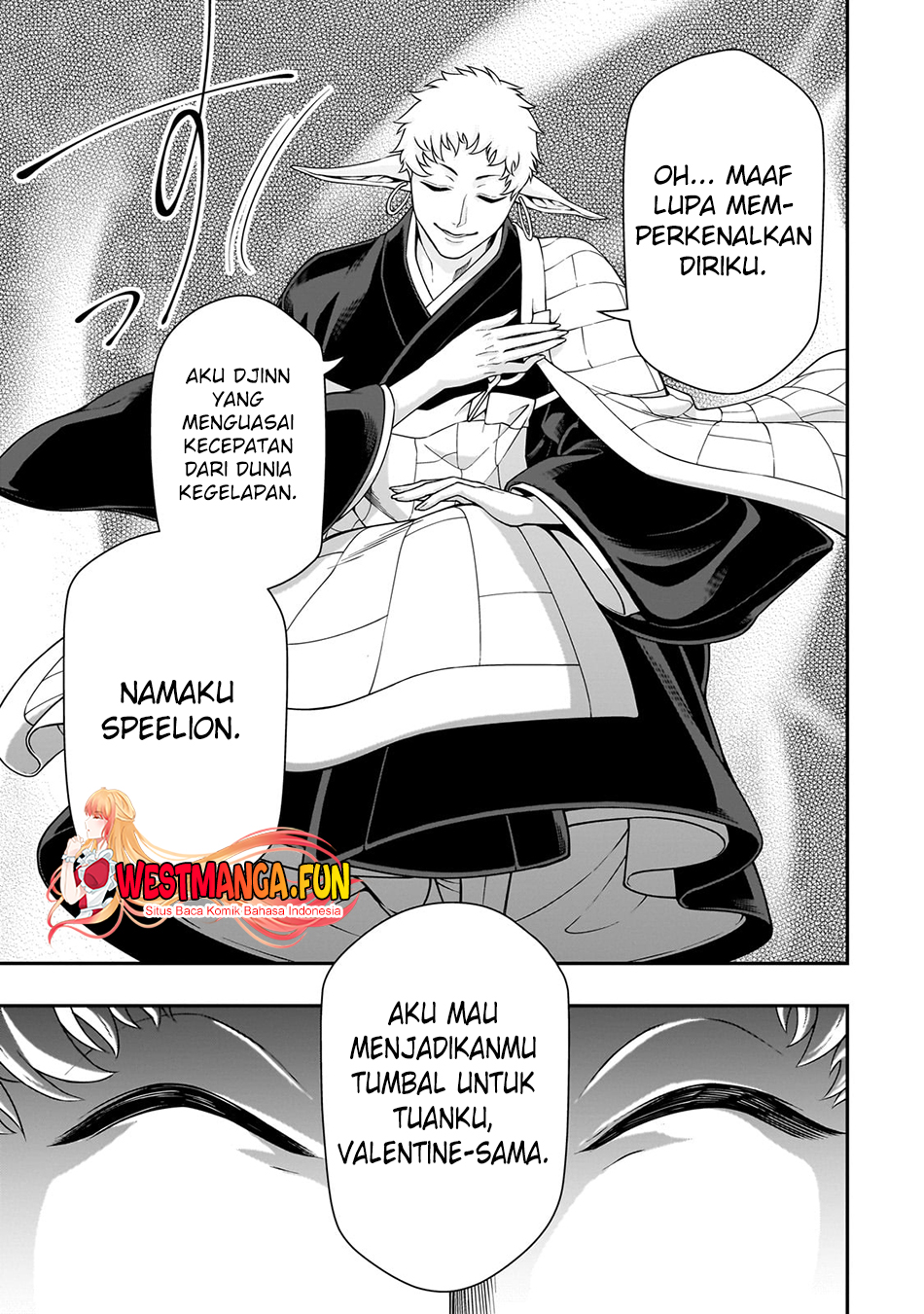 Lv2 kara Cheat datta Moto Yuusha Kouho no Mattari Isekai Life Chapter 49 Gambar 24