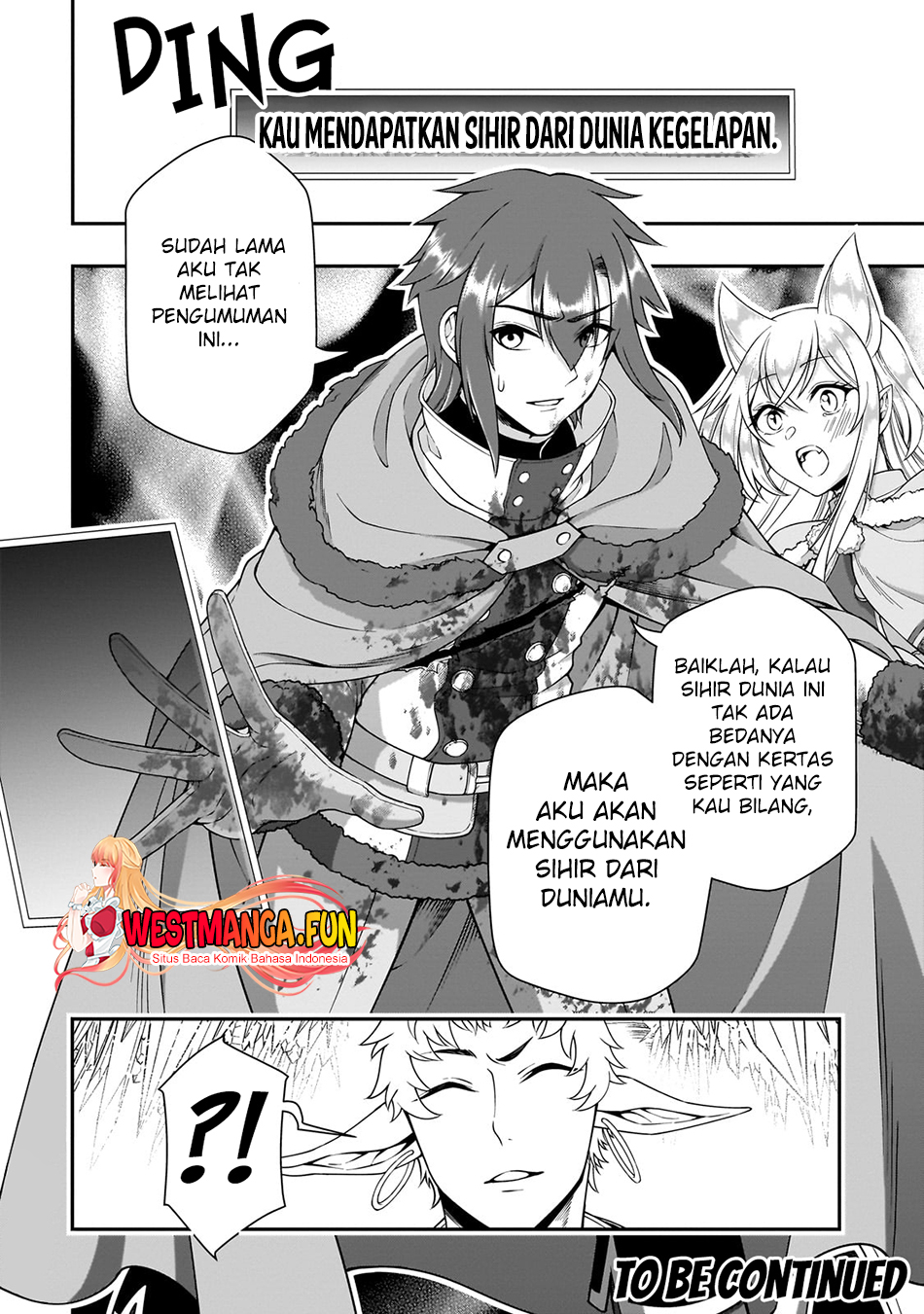 Lv2 kara Cheat datta Moto Yuusha Kouho no Mattari Isekai Life Chapter 49 Gambar 30