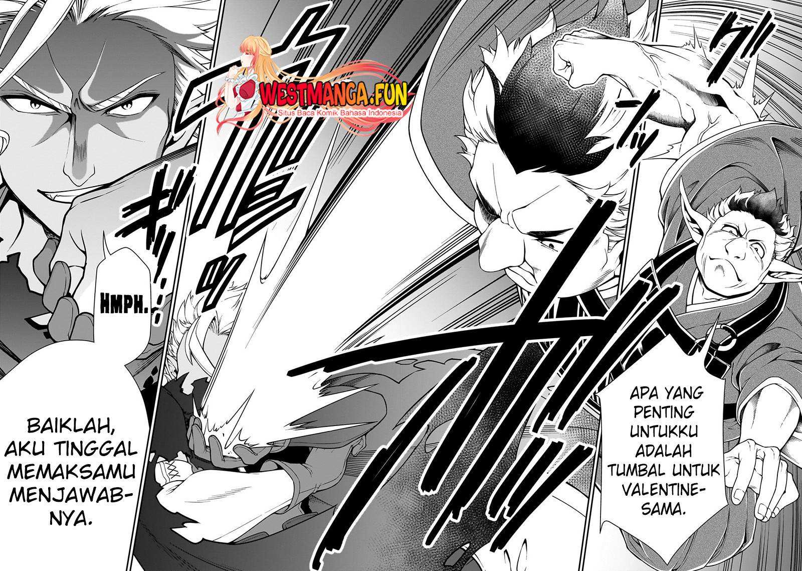 Lv2 kara Cheat datta Moto Yuusha Kouho no Mattari Isekai Life Chapter 49 Gambar 6