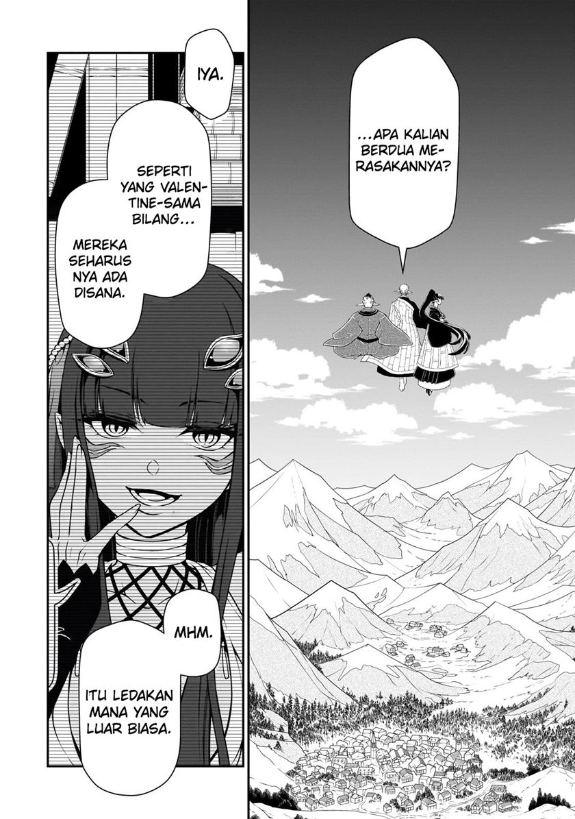 Lv2 kara Cheat datta Moto Yuusha Kouho no Mattari Isekai Life Chapter 48 Gambar 4