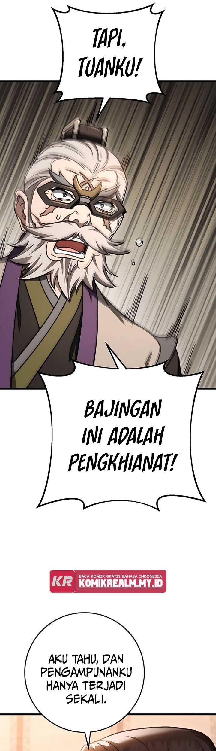 The Emperor’s Sword Chapter 39 Gambar 25