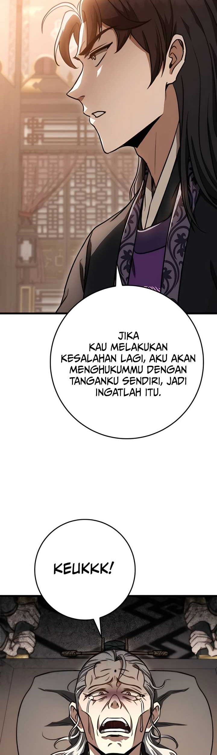 The Emperor’s Sword Chapter 39 Gambar 26