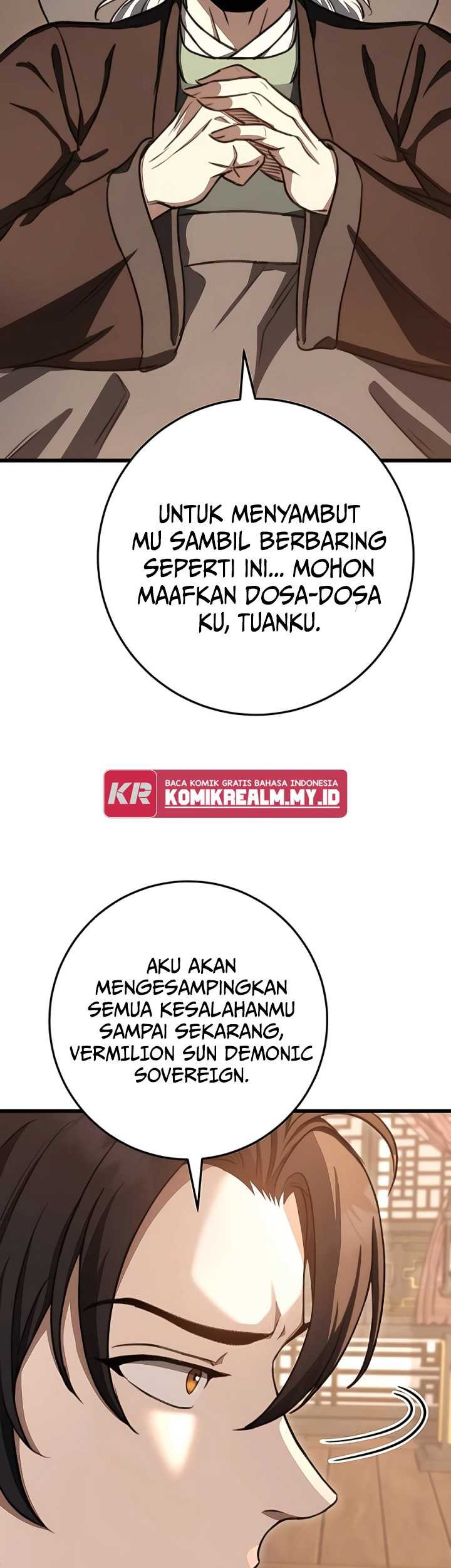 The Emperor’s Sword Chapter 39 Gambar 27