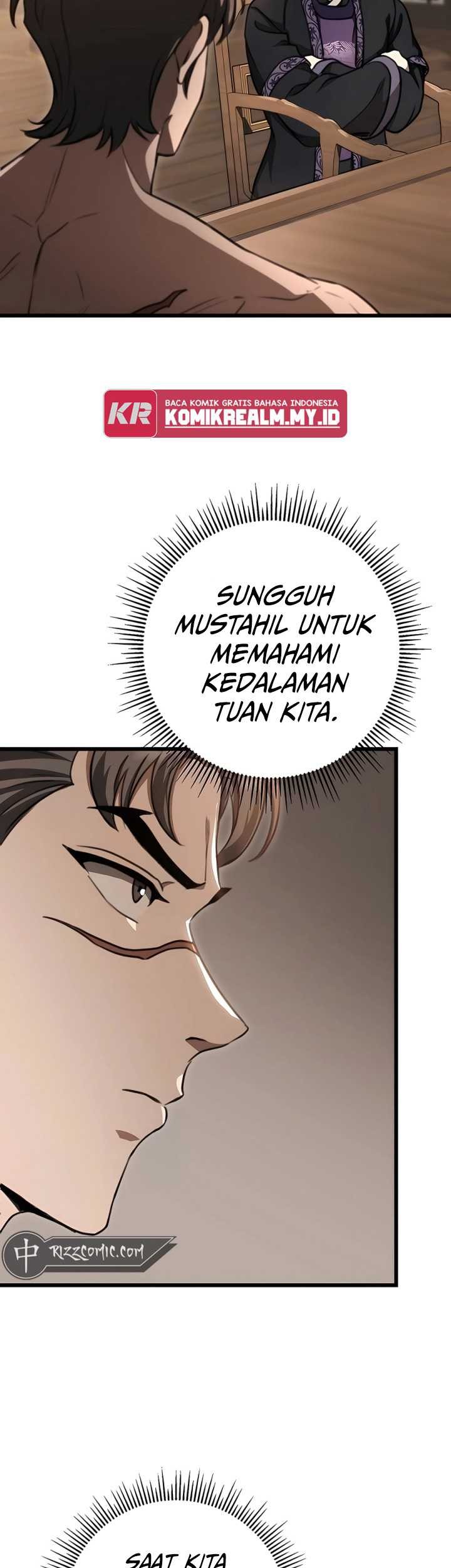 The Emperor’s Sword Chapter 39 Gambar 29