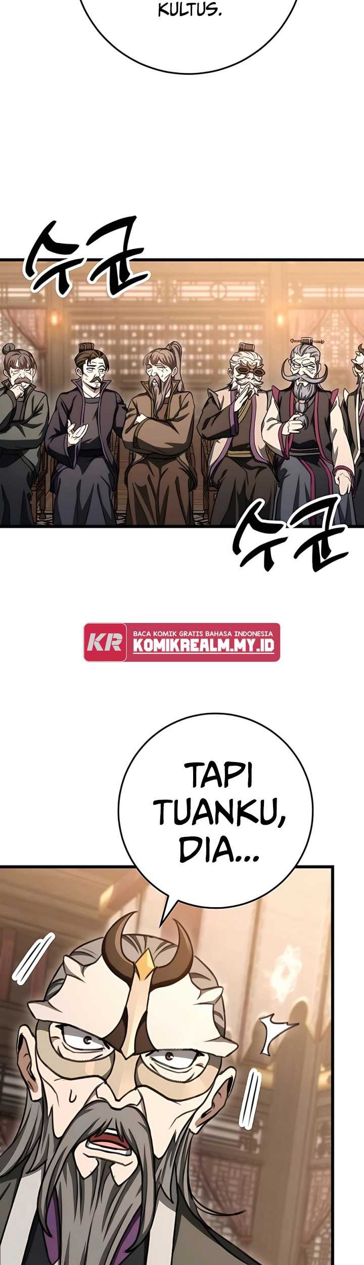 The Emperor’s Sword Chapter 39 Gambar 17