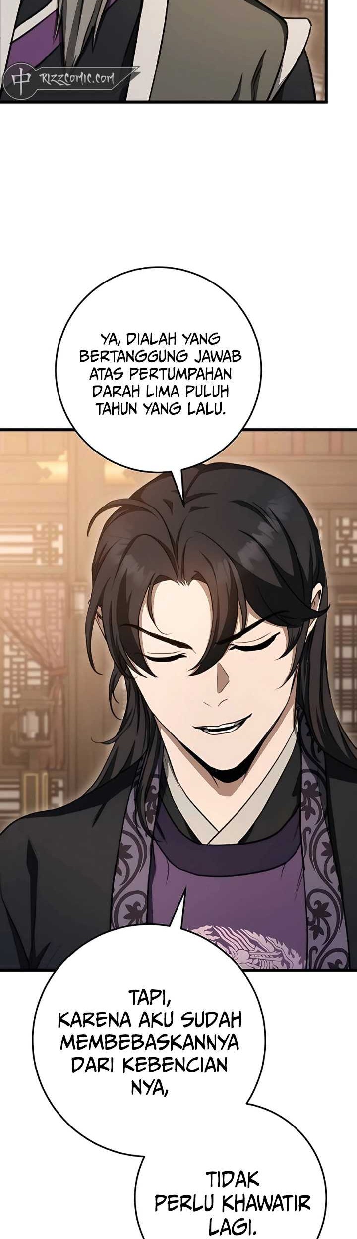 The Emperor’s Sword Chapter 39 Gambar 18