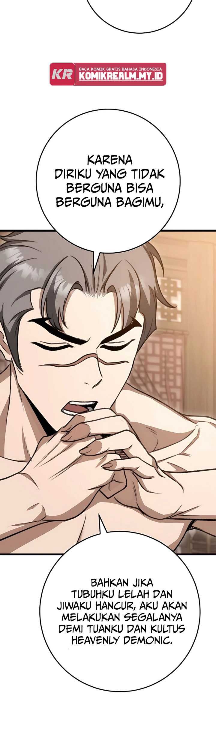 The Emperor’s Sword Chapter 39 Gambar 19